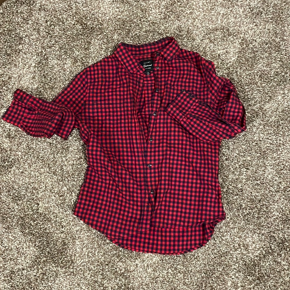 Flannel shirt